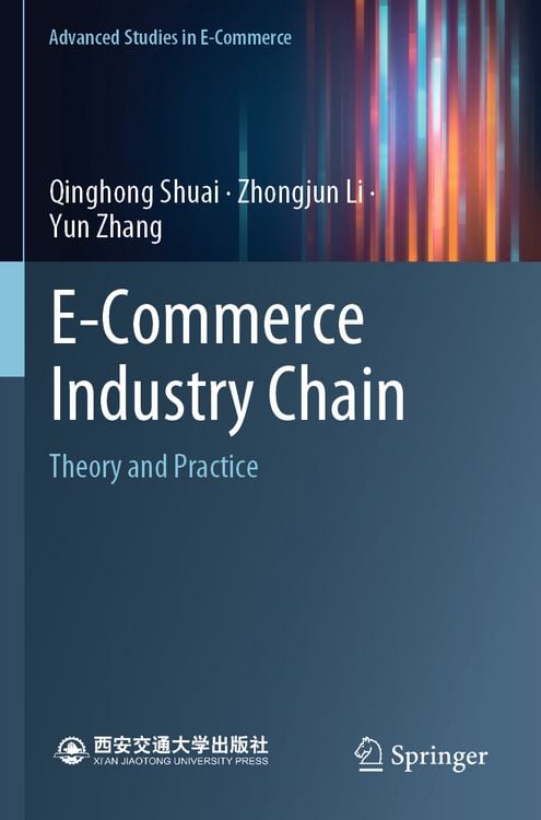 Produktbild: E-Commerce Industry Chain