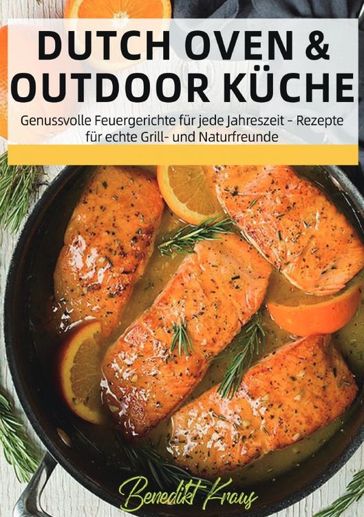 Produktbild: Dutch Oven &amp; Outdoor K&uuml;che