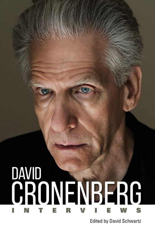 Produktbild: David Cronenberg