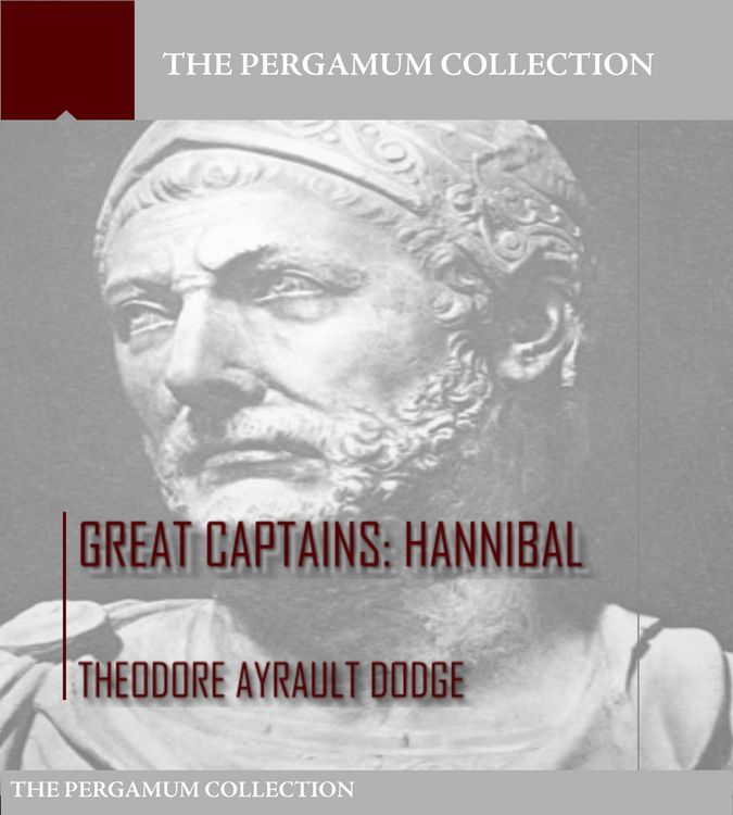 Produktbild: Great Captains: Hannibal
