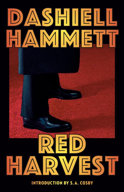 Produktbild: Red Harvest