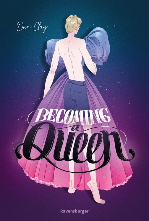 Produktbild: Becoming a Queen