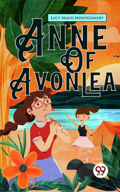 Produktbild: Anne Of Avonlea