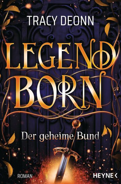 Produktbild: Legendborn &ndash; Der geheime Bund