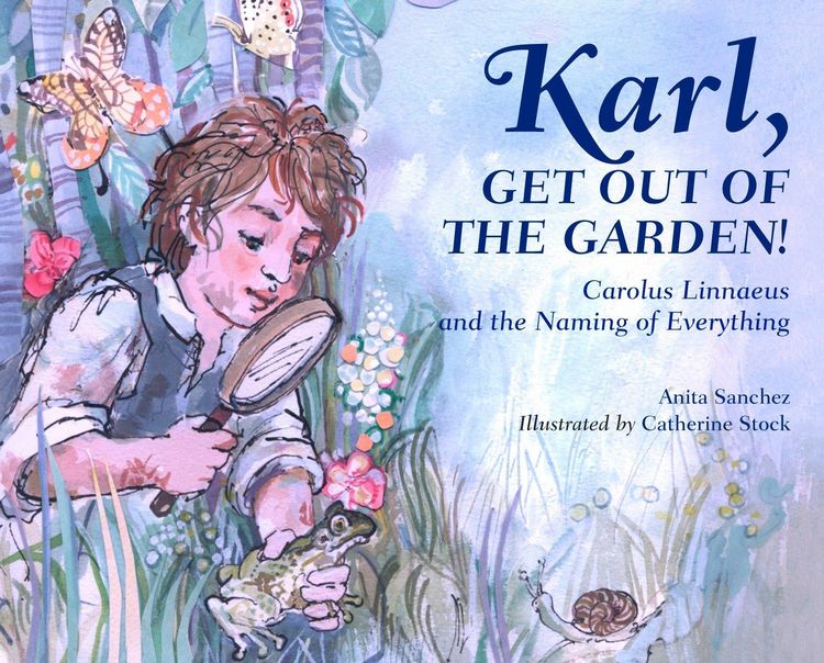Produktbild: Karl, Get Out of the Garden!
