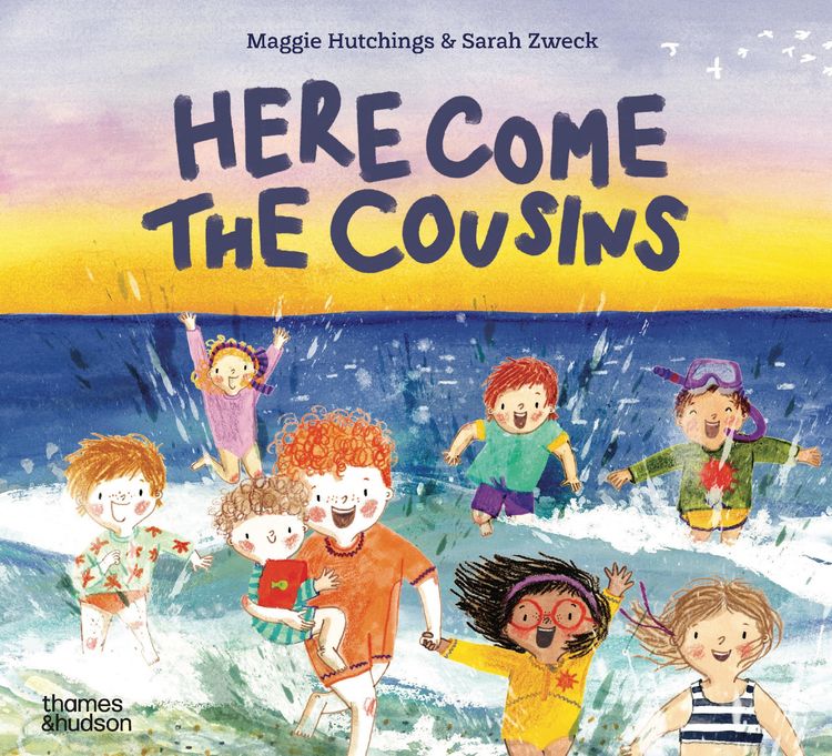 Produktbild: Here Come the Cousins