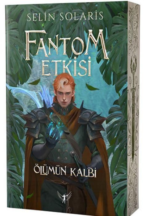 Produktbild: Fantom Etkisi &Ouml;l&uuml;m&uuml;n Kalbi