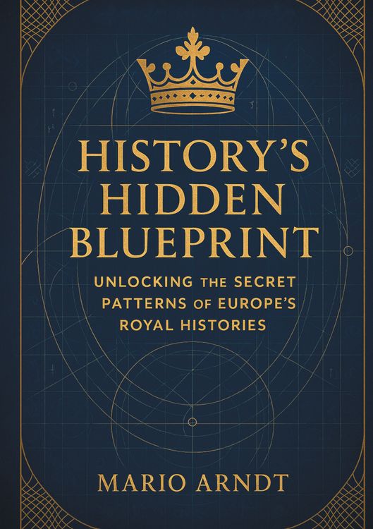 Produktbild: History's Hidden Blueprint