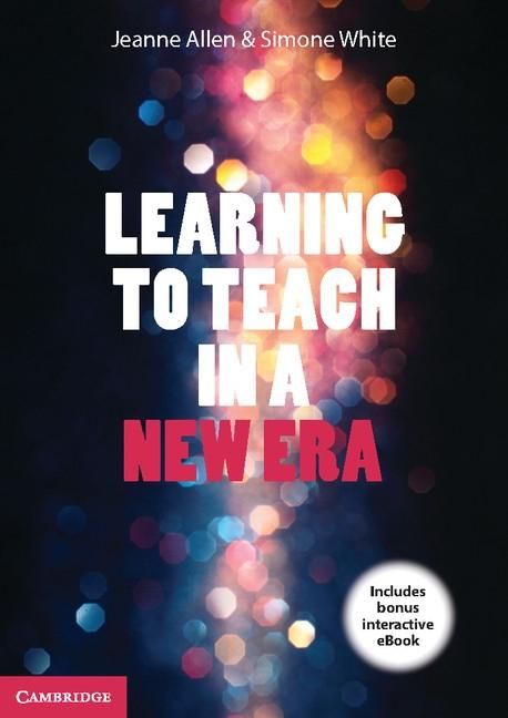 Produktbild: Learning to Teach in a New Era