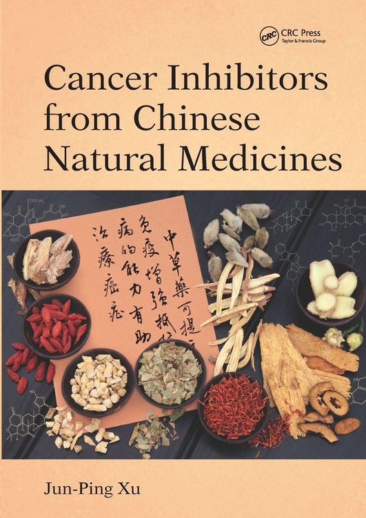 Produktbild: Cancer Inhibitors from Chinese Natural Medicines