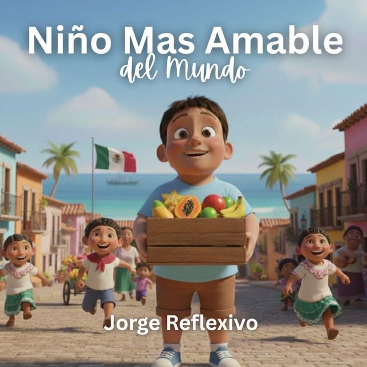 Produktbild: Ni&ntilde;o Mas Amable del Mundo