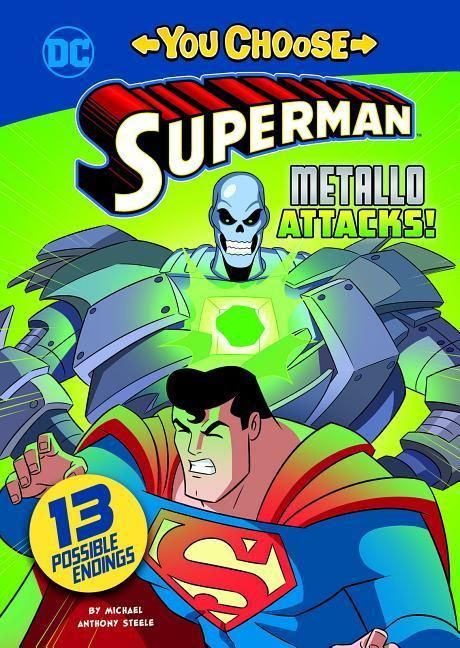 Produktbild: Metallo Attacks!