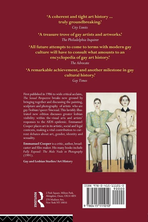 Produktbild: The Sexual Perspective