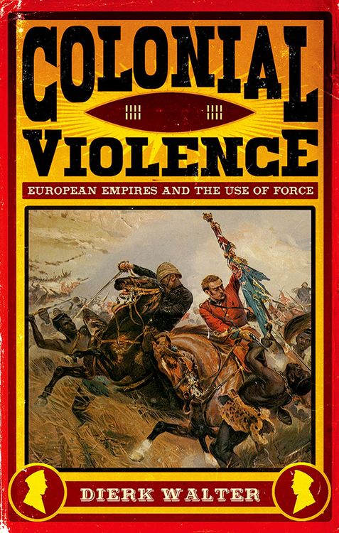 Produktbild: Colonial Violence