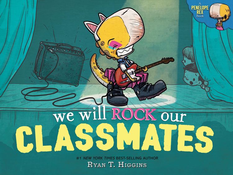 Produktbild: We Will Rock Our Classmates