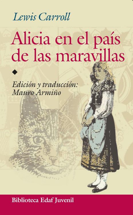 Produktbild: Alicia en el pa&iacute;s de las maravillas