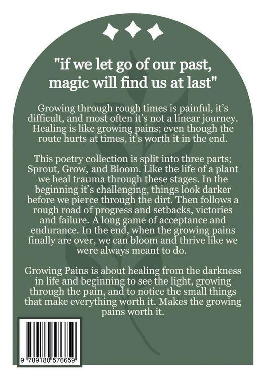 Produktbild: Growing Pains