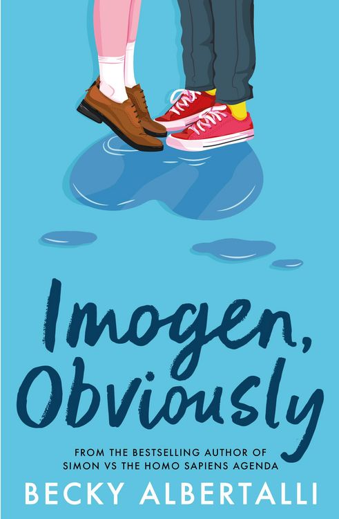 Produktbild: Imogen, Obviously