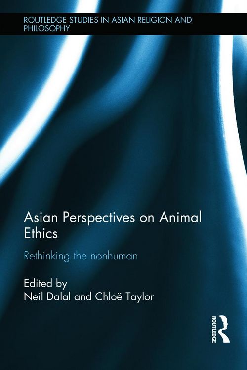 Produktbild: Asian Perspectives on Animal Ethics