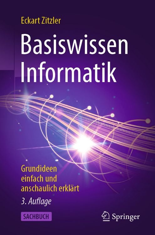 Produktbild: Basiswissen Informatik