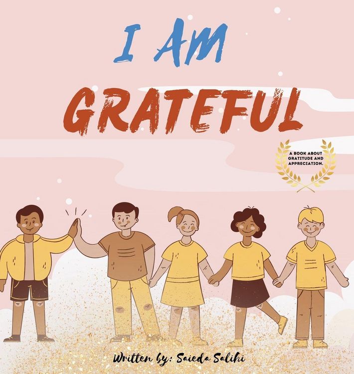 Produktbild: I am Grateful