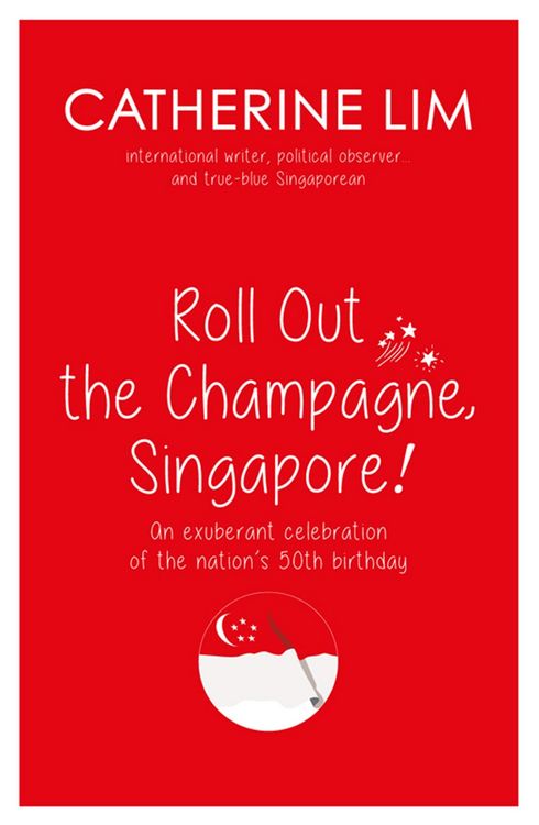 Produktbild: &quote;Roll Out the Champagne, Singapore!&quote;