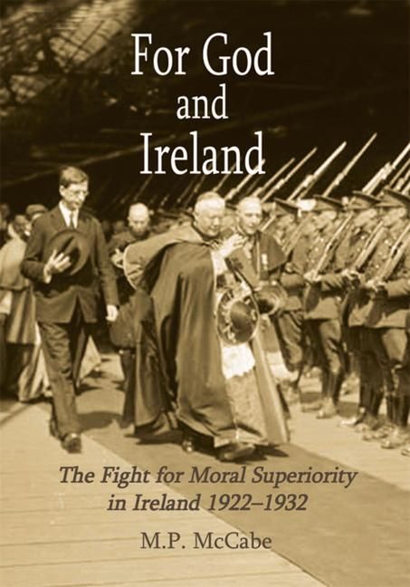 Produktbild: For God and Ireland
