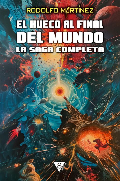 Produktbild: El hueco al final del mundo