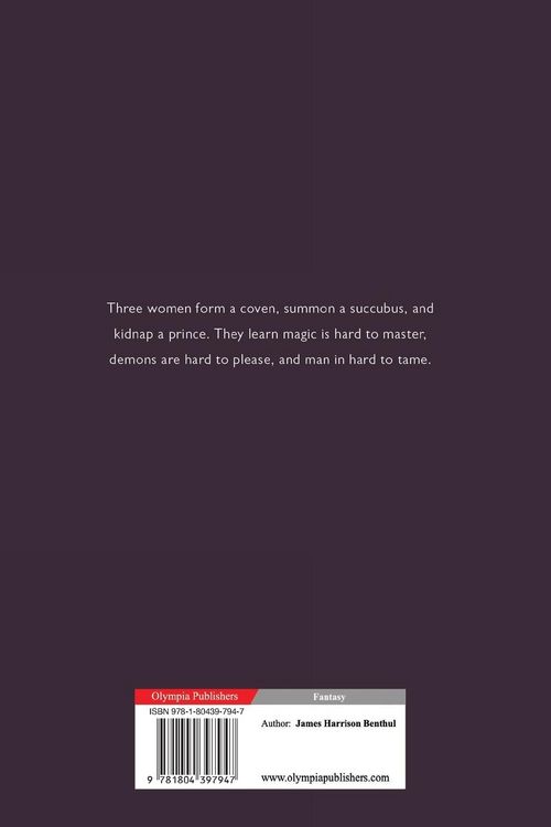 Produktbild: The Coven LeGiere