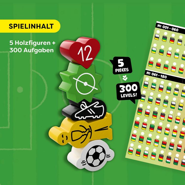 Produktbild: Stacking Challenge Extreme!