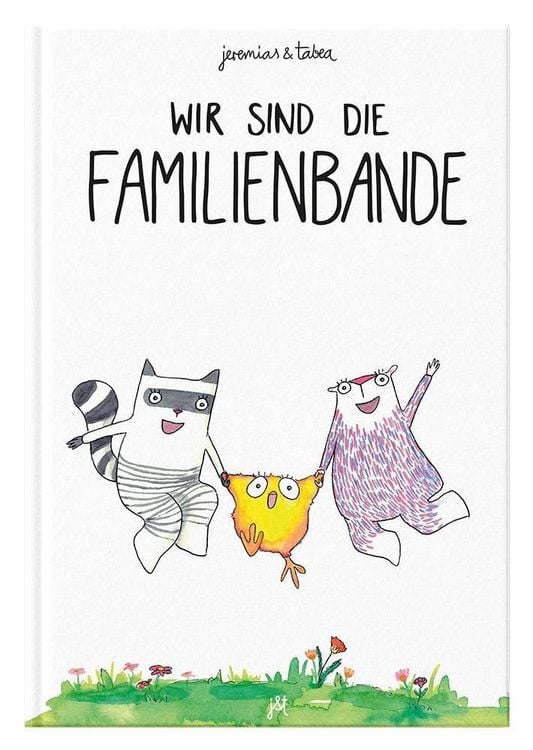 Produktbild: Wir sind die Familienbande
