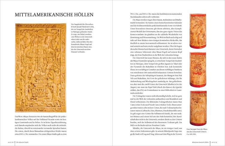 Produktbild: Der Atlas des Teufels