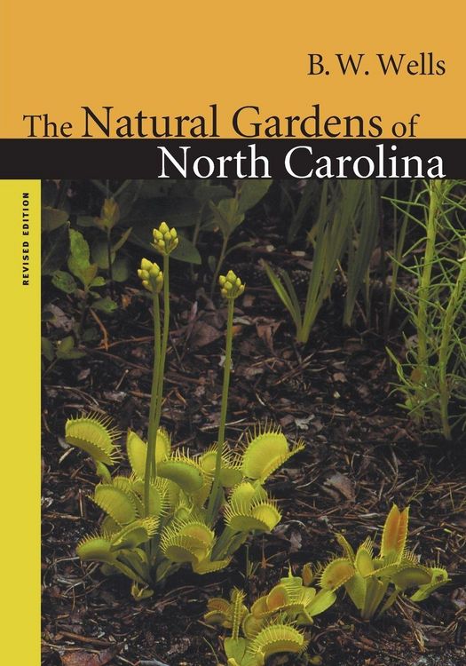Produktbild: The Natural Gardens of North Carolina
