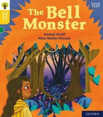 Produktbild: Oxford Reading Tree Word Sparks: Level 5: The Bell Monster