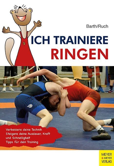 Produktbild: Ich trainiere Ringen