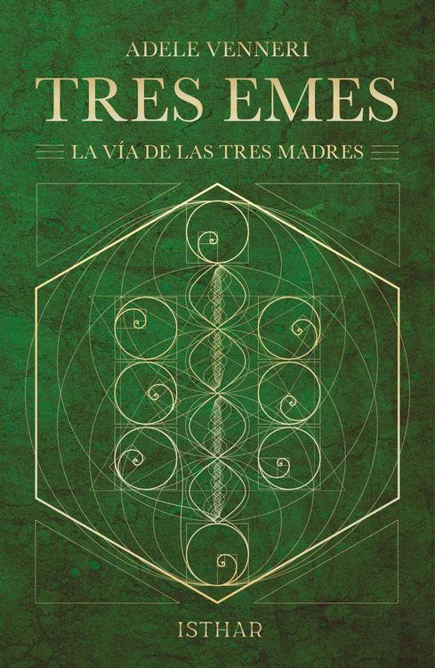 Produktbild: Tres emes : la v&iacute;a de las tres madres