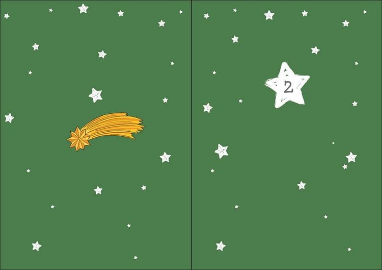 Produktbild: Lesel&ouml;wen-Adventskalender f&uuml;r Erstleser