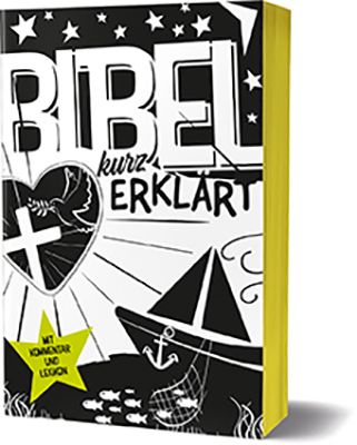 Produktbild: Bibel kurz erkl&auml;rt