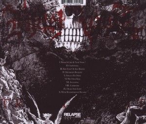 Produktbild: Black Anvil: Triumvirate
