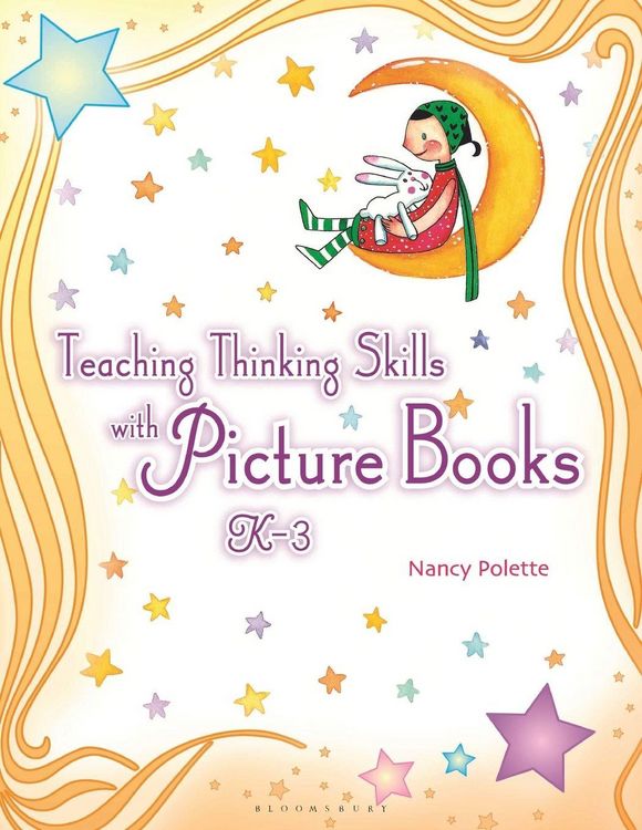 Produktbild: Teaching Thinking Skills with Picture Books, K&acirc;EUR"3
