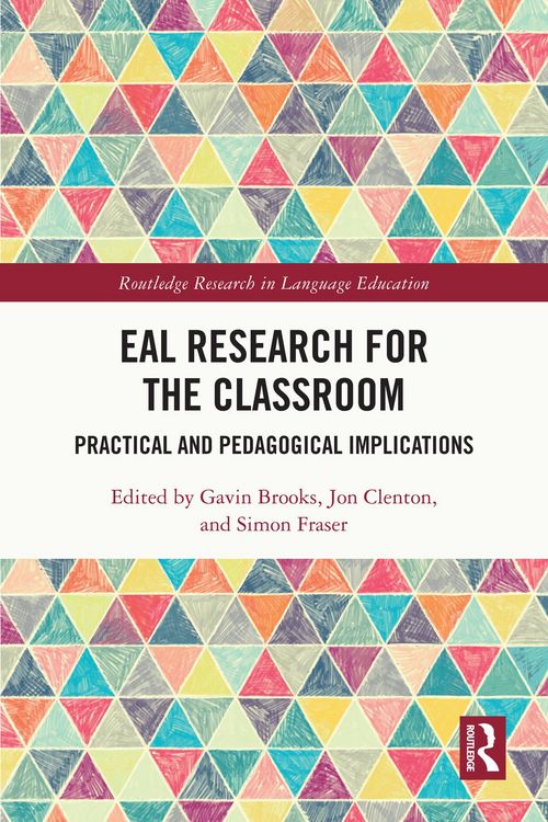 Produktbild: EAL Research for the Classroom