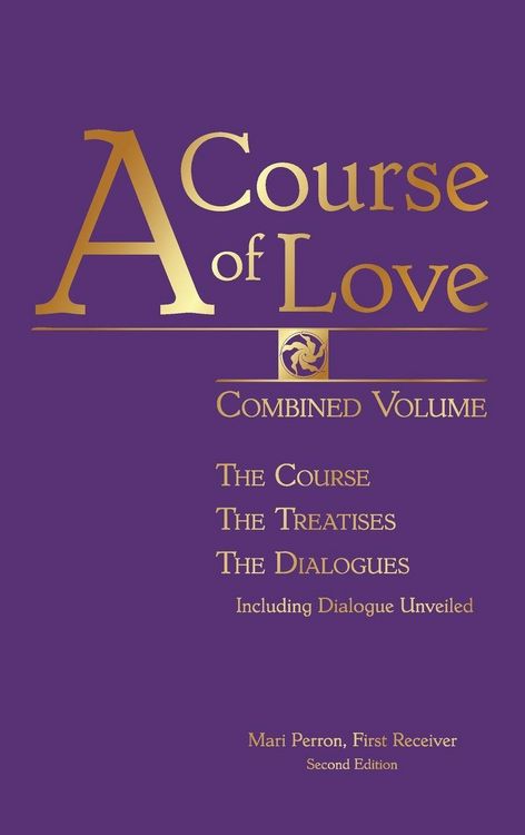 Produktbild: A Course Of Love