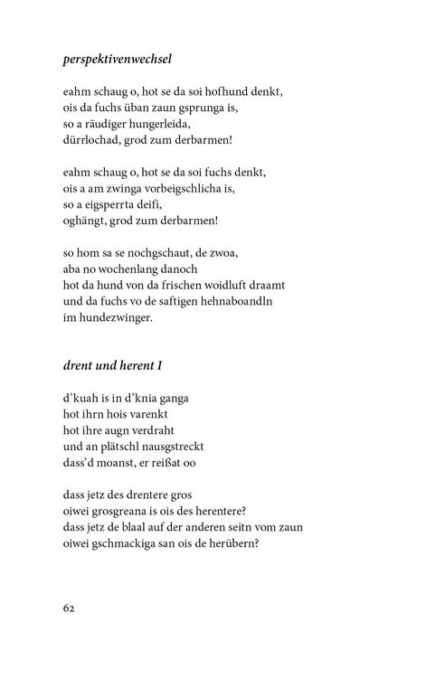 Produktbild: Striab&auml;sn-Blues. Lyrik und Prosa