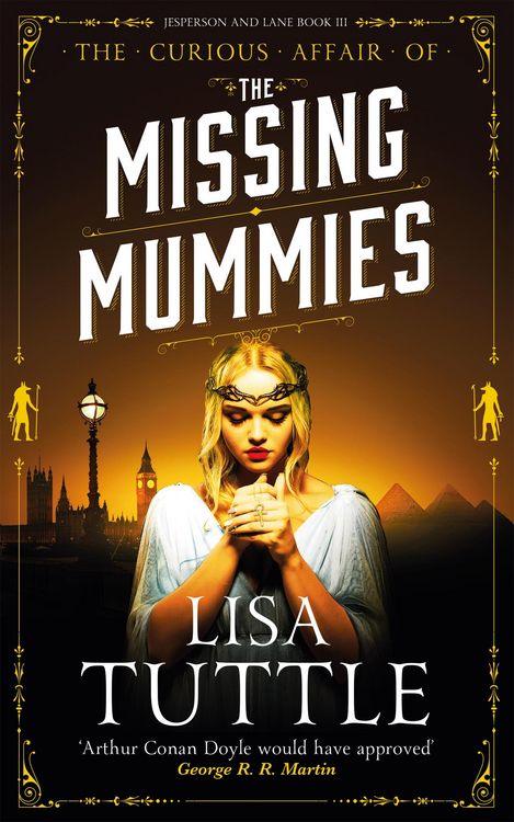 Produktbild: The Missing Mummies