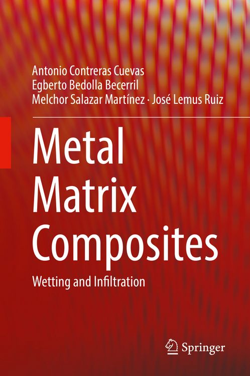 Produktbild: Metal Matrix Composites