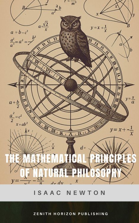 Produktbild: The Mathematical Principles of Natural Philosophy