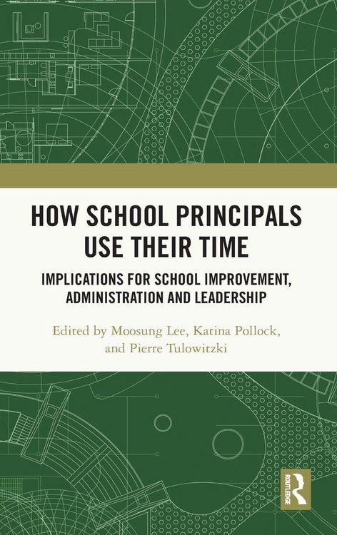 Produktbild: How School Principals Use Their Time