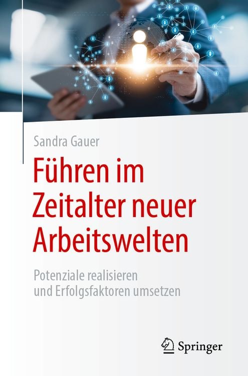 Produktbild: F&uuml;hren im Zeitalter neuer Arbeitswelten