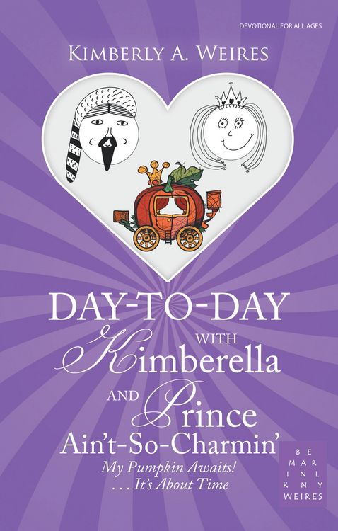 Produktbild: Day-To-Day with Kimberella and Prince Ain'T-So-Charmin'
