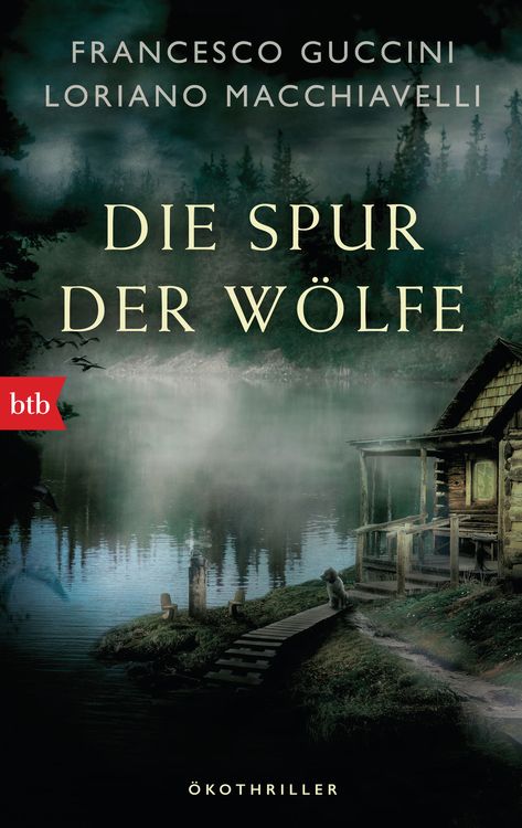 Produktbild: Die Spur der W&ouml;lfe